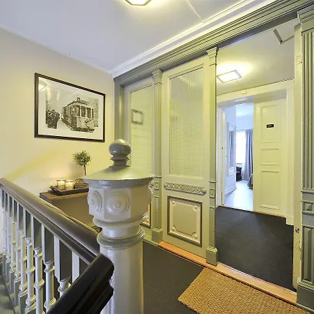 Hotel Ellingsens Oslo