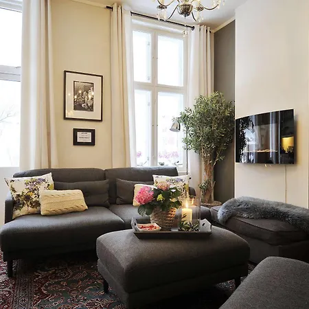 Hotel Ellingsens Oslo