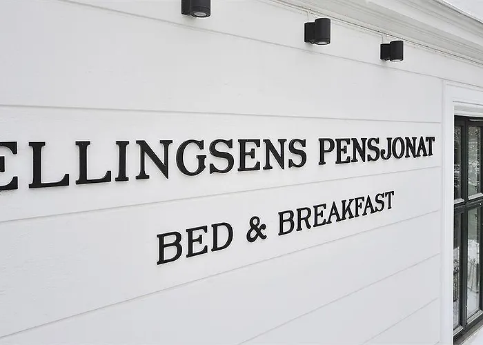 호텔 Ellingsens