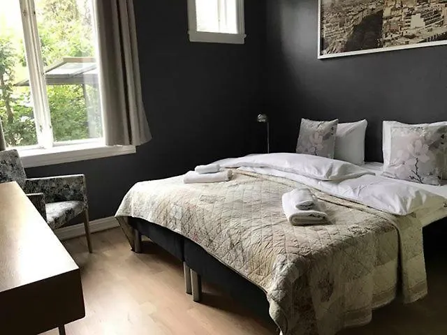호텔 Ellingsens 3*