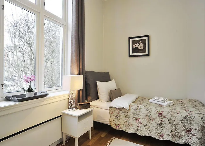 מלון Ellingsens 3*